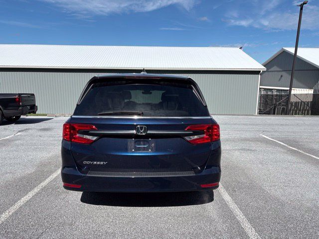 Used 2024 Honda Odyssey EX-L image 4