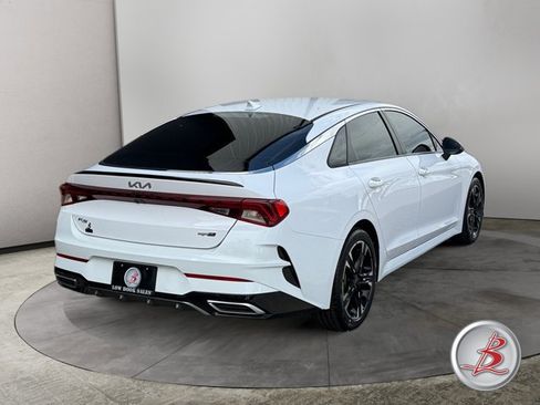 Used 2022 Kia K5 GT-Line AWD/4WD image 7