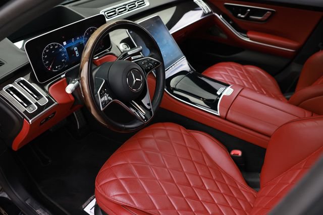 Used 2022 Mercedes-Benz S 580 4MATIC Sedan image 6