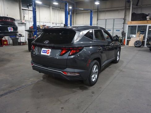 Used 2024 Hyundai Tucson SEL FWD image 23
