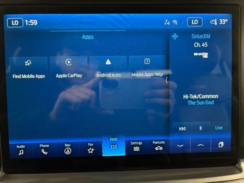 Used 2023 Ford F150 Platinum w/ FX4 Off-Road Package AWD/4WD image 41