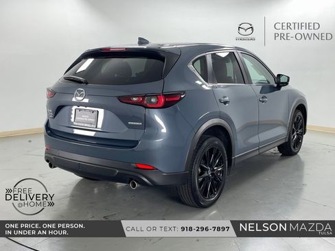 Certified 2024 MAZDA CX-5 Carbon Edition image 6