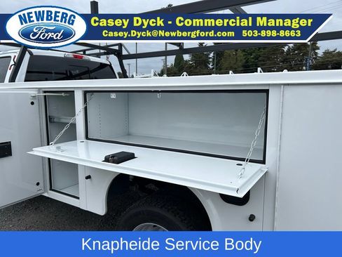 New 2026 Ford F450 XL w/ XL Chrome Package AWD/4WD image 11