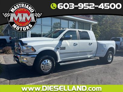 Used 2017 RAM 3500 Laramie