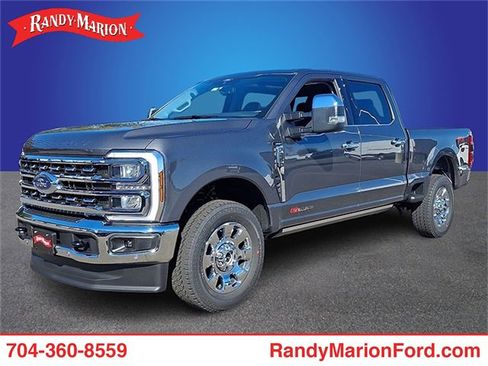 New 2026 Ford F250 Lariat w/ Lariat Ultimate Package image 1