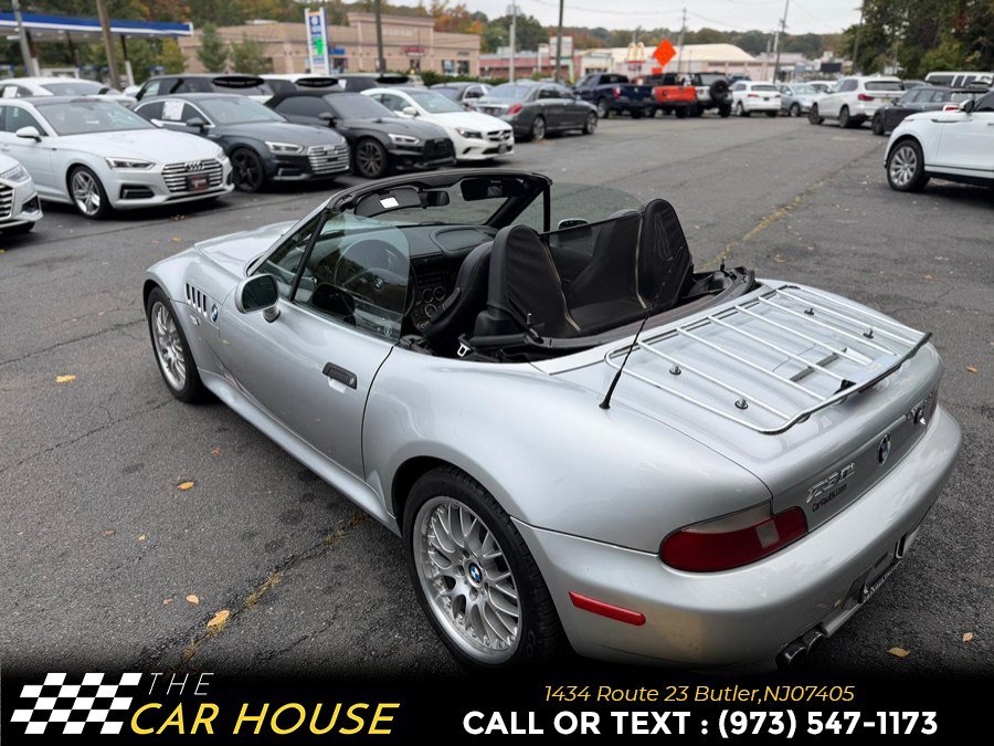 Used 2000 BMW Z3 2.8 RWD image 18