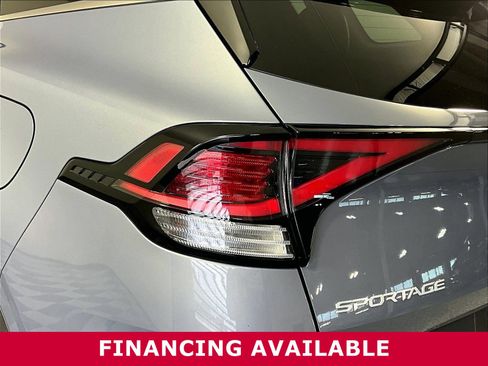 Certified 2023 Kia Sportage EX FWD image 21