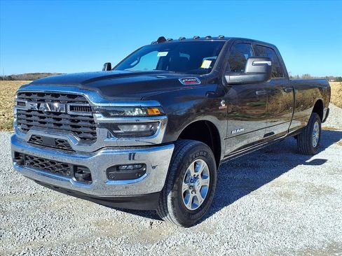 New 2026 RAM 2500 Big Horn w/ Bed Convenience Group image 27