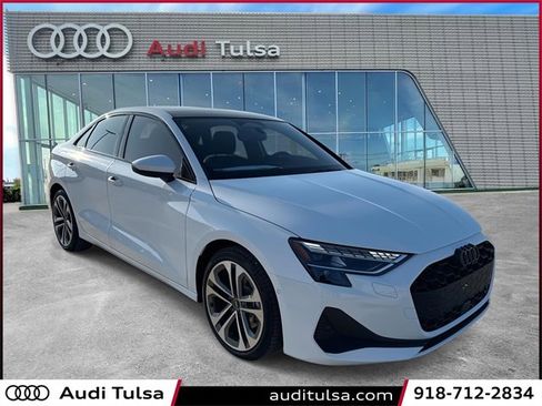 New 2026 Audi A3 2.0T Premium image 1