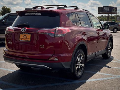 Used 2018 Toyota RAV4 XLE w/ Plus Extra Value Package AWD/4WD image 29