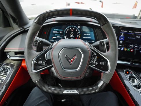 Used 2023 Chevrolet Corvette Z06 w/ Z07 Performance Package image 20