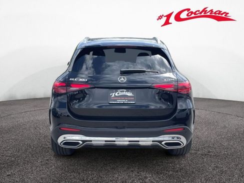 New 2026 Mercedes-Benz GLC 300 4MATIC image 8