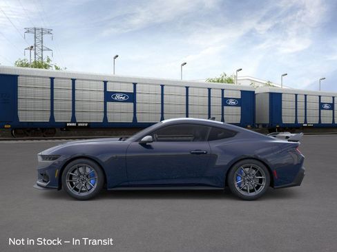 New 2025 Ford Mustang Dark Horse w/ Dark Horse Handlin Package image 3