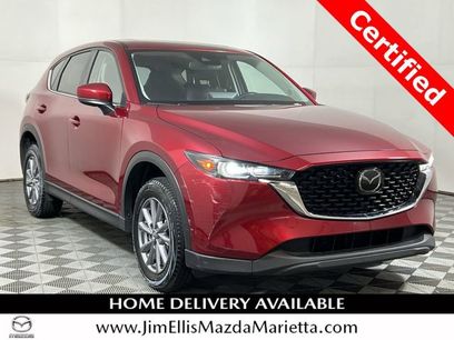 Used 2023 MAZDA CX-5 AWD 2.5 S