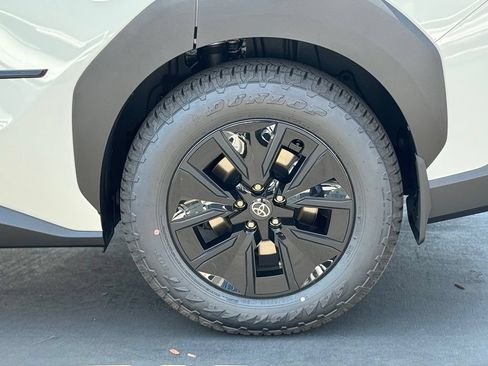 New 2026 Toyota bZ Woodland AWD/4WD image 17