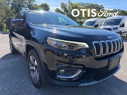 Used 2020 Jeep Cherokee Limited