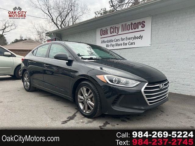 Used 2017 Hyundai Elantra SE FWD image 1