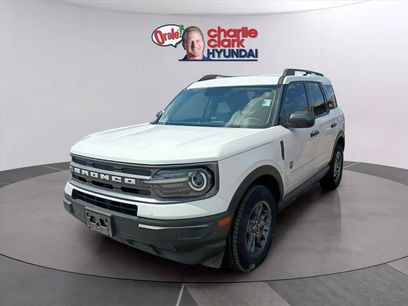 Used 2024 Ford Bronco Sport Big Bend