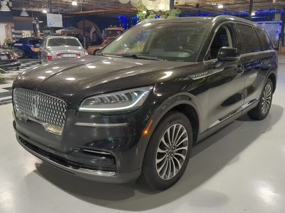 Used 2024 Lincoln Aviator AWD w/ Premium Package