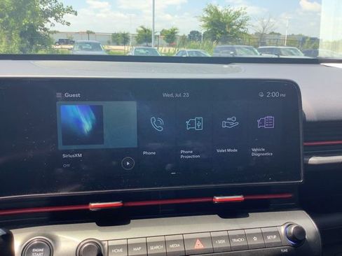 Used 2025 Hyundai Kona N Line S image 28