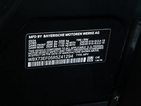 Certified 2024 BMW X1 xDrive28i w/ Convenience Package AWD/4WD image 23