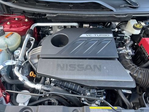 Used 2023 Nissan Rogue SV FWD image 20