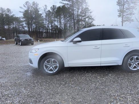 Used 2018 Audi Q5 2.0T Premium w/ Premium Plus Package image 1