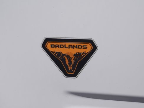 Certified 2022 Ford Bronco Sport Badlands w/ Premium Package AWD/4WD image 19