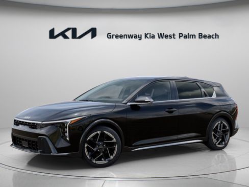 New 2026 Kia K4 GT-Line Turbo FWD image 4