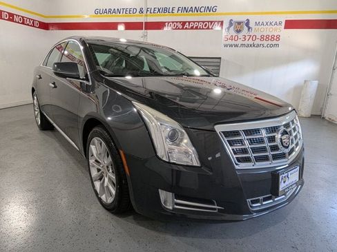 Used 2015 Cadillac XTS Luxury image 1