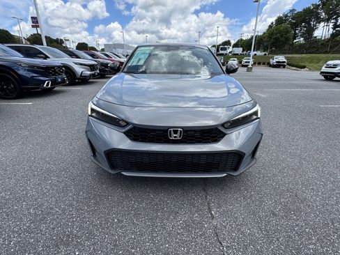 New 2026 Honda Civic Sport Touring image 5