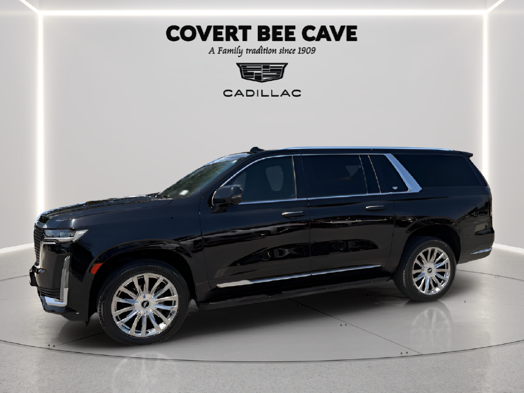 Used 2022 Cadillac Escalade ESV Premium Luxury AWD/4WD image 5