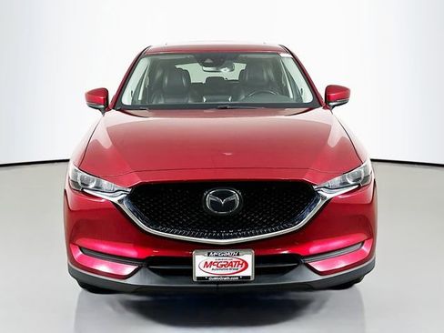 Used 2018 MAZDA CX-5 Touring w/ Preferred Equipment Package AWD/4WD image 19