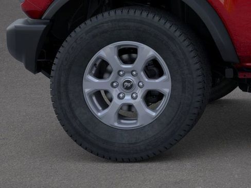 New 2025 Ford Bronco Big Bend image 24