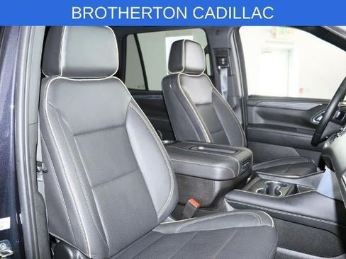 Used 2023 GMC Yukon SLT w/ SLT Premium Package AWD/4WD image 23