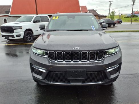 Used 2022 Jeep Grand Cherokee Limited image 2