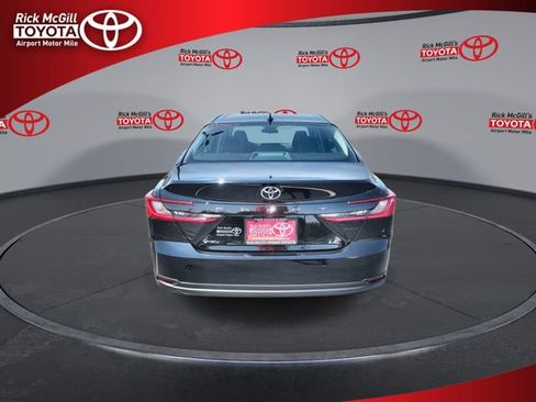 Used 2025 Toyota Camry LE FWD image 7