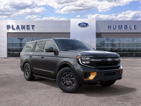New 2027 Ford Expedition Tremor w/ Driver's Package AWD/4WD image 4