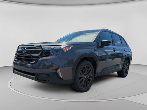 New 2026 Subaru Forester Sport w/ Onyx Edition AWD/4WD image 10