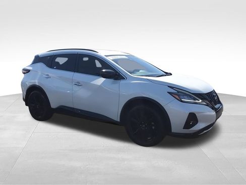 Used 2023 Nissan Murano SV w/ SV Midnight Edition Package FWD image 2