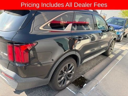 Used 2021 Kia Sorento SX Prestige AWD/4WD image 16