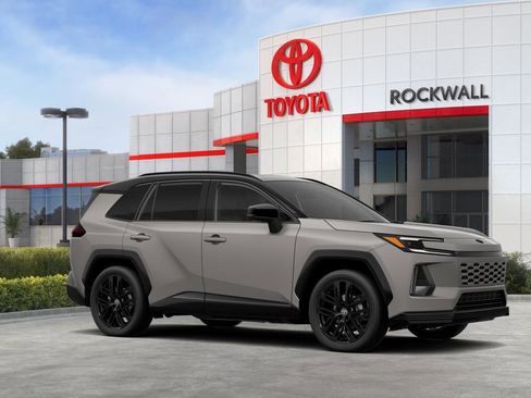 New 2026 Toyota RAV4 XSE w/ Weather Package image 15