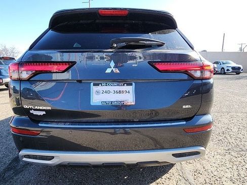 New 2024 Mitsubishi Outlander SEL AWD/4WD image 6