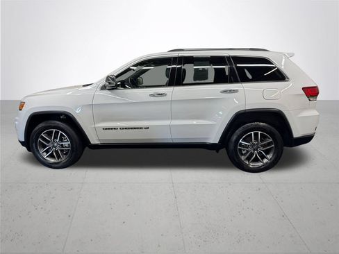 Used 2022 Jeep Grand Cherokee Limited AWD/4WD image 3