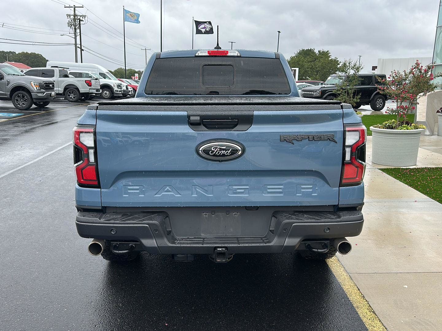Used 2025 Ford Ranger Raptor AWD/4WD image 6