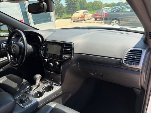 Used 2020 Jeep Grand Cherokee Limited X AWD/4WD image 33
