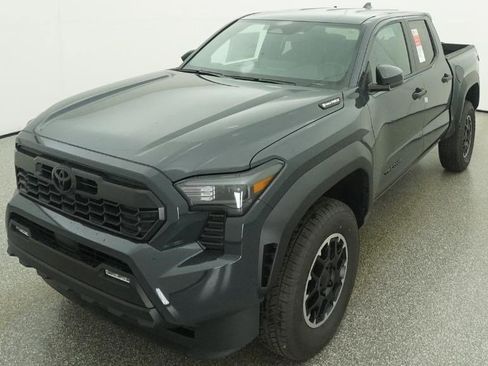 New 2026 Toyota Tacoma TRD Off-Road AWD/4WD image 11