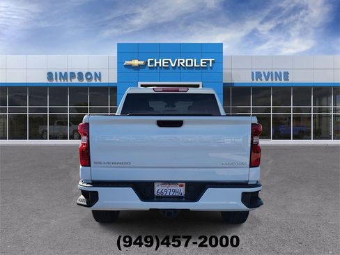 Used 2026 Chevrolet Silverado 1500 Custom image 7