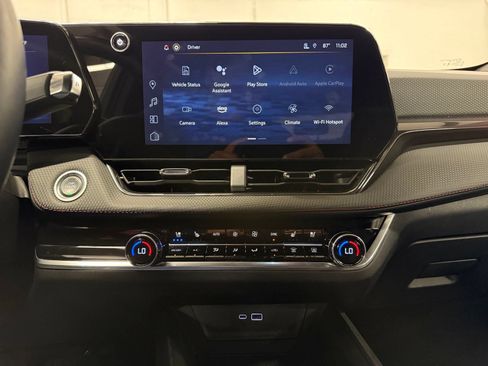 Used 2025 Chevrolet Equinox RS w/ Safety and Technology Package FWD image 14