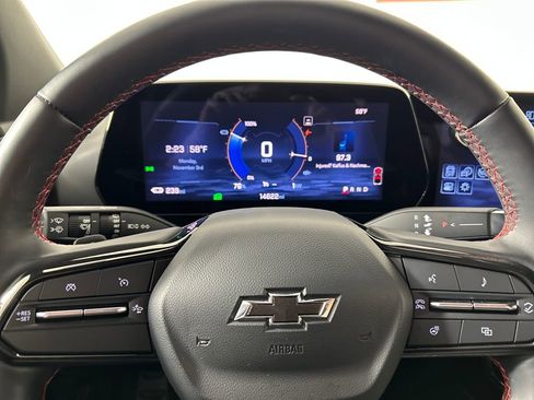 Certified 2024 Chevrolet Blazer EV RS image 22